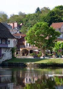 Logis hotel les flots bleus