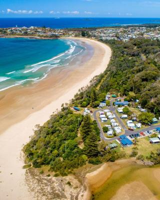 Woolgoolga Lakeside Holiday Park