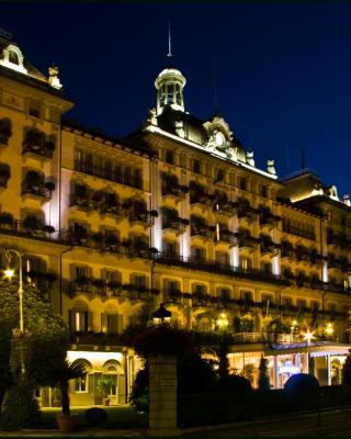 Grand Hotel des Iles Borromées & SPA