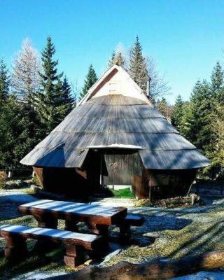 Chalet Kanja Velika Planina