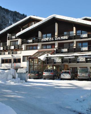 Hotel Daneu Gaschurn