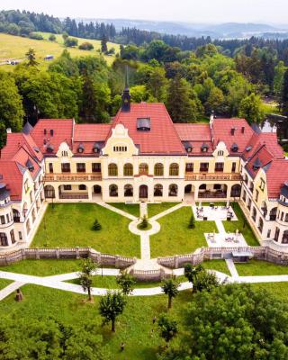 Rubezahl-Marienbad Luxury Historical Castle Hotel & Golf-Castle Hotel Collection