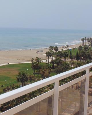 Marina d’Or Beachfront-Vista al mar frontal
