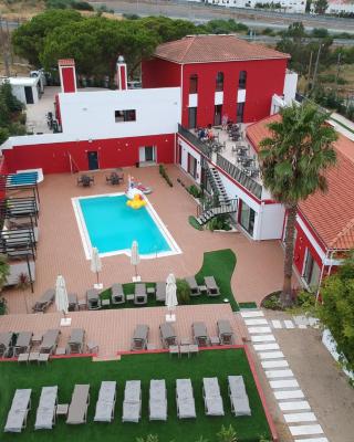 Villa 3 Caparica - Lisbon Gay Beach Resort