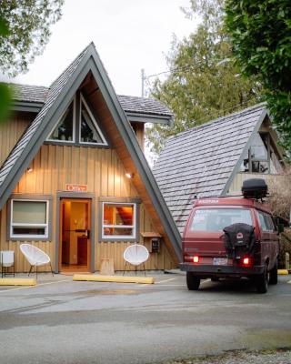 The Shoreline Tofino