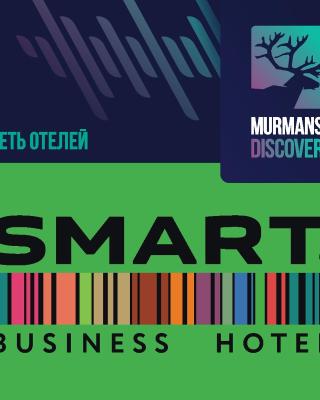 Murmansk Discovery - Hotel Smart