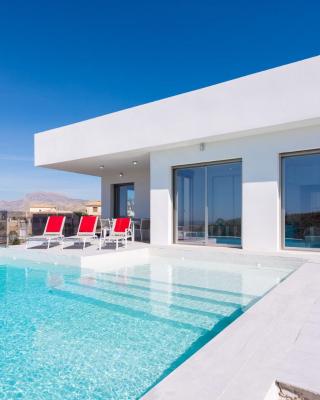 Stunning Villa Mistral Private pool