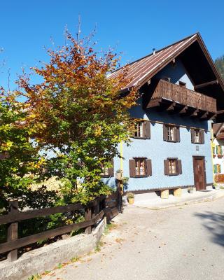 Ferienhaus Alpenglück