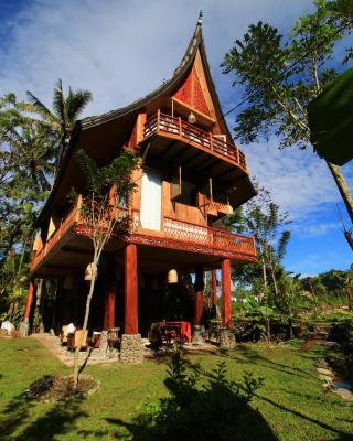 Padi Ecolodge