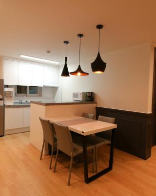 Heima Guesthouse Hongdae