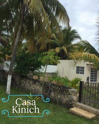 CASA KINICH SISAL