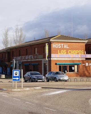 Hostal Los Chopos