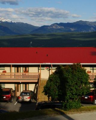 Rocky Mountain Springs Lodge