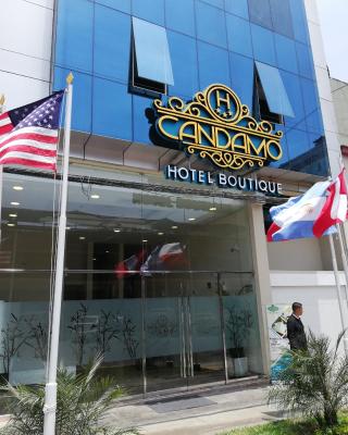 Hotel Candamo