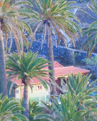 El Pirguan Holiday House, your oasis in La Gomera