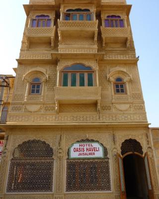 Hotel Oasis Haveli