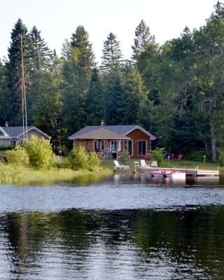 Les 4 chalets - Le 605