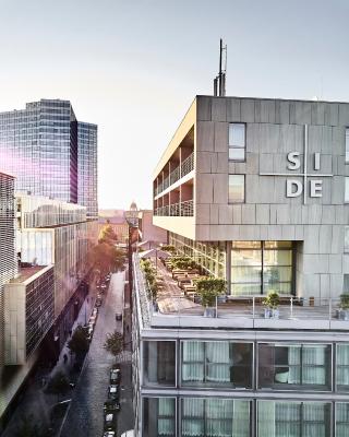 SIDE, Hamburg, a Member of Design Hotels