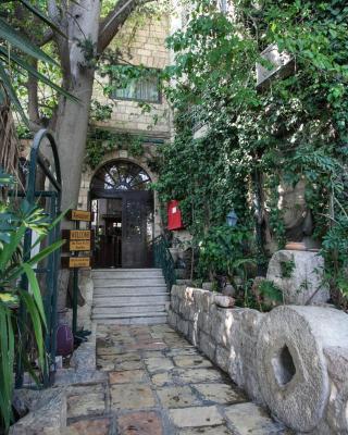 耶路撒冷酒​​店