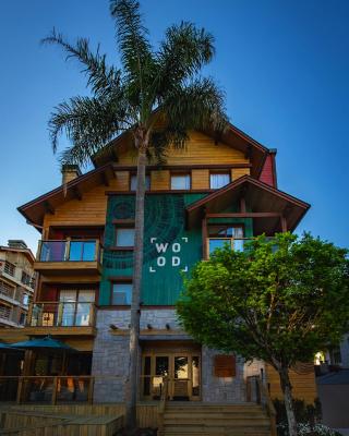 Wood Hotel