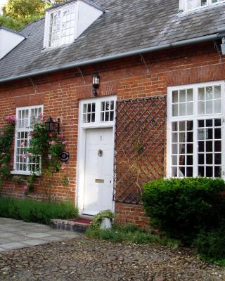 The Courtyard