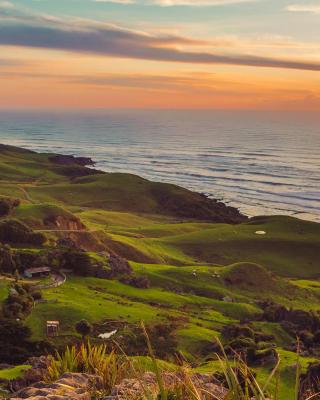 Te Hapu Coastal Cottages