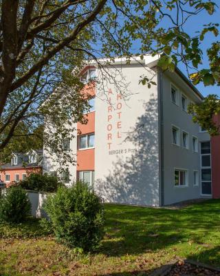 Bergers Airporthotel Memmingen