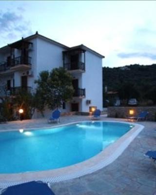Guesthouse Christos