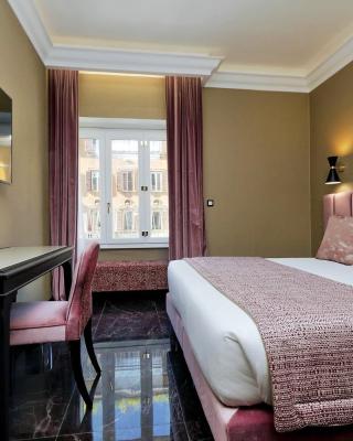 BQ House Colosseo Luxury Rooms