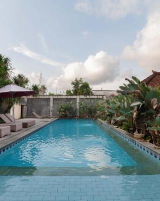 The Guest Villas Legian Kuta