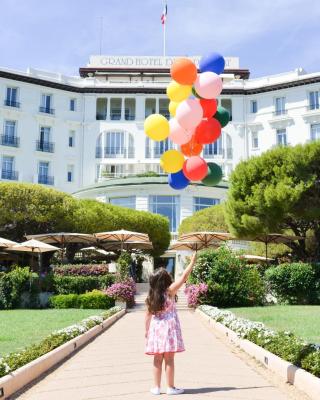 Grand-Hôtel du Cap-Ferrat, A Four Seasons Hotel