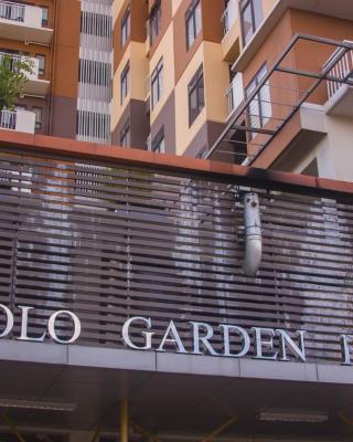 Mabolo Garden Flat a2 free pool gym near Ayalamall