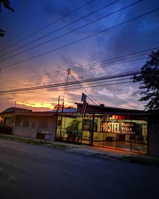 Hostel Pura Vida en Liberia
