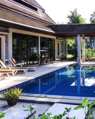 Sabai Private Pool Villa Khao Lak