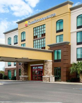 Comfort Inn & Suites Biloxi-D'Iberville