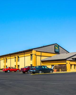 Quality Inn & Suites Greensburg I-74