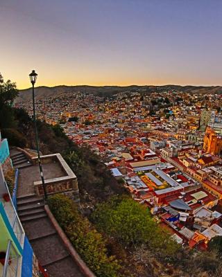 Hotel Balcón del Cielo