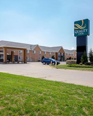 Quality Inn Huron