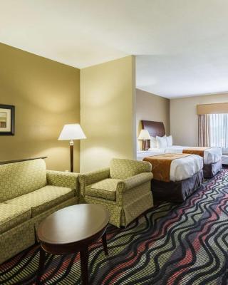 Comfort Suites Beaumont I-10