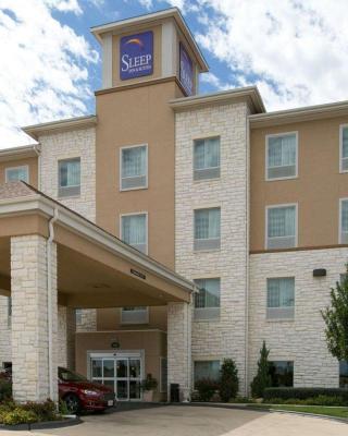 Sleep Inn and Suites Round Rock - Austin North酒店