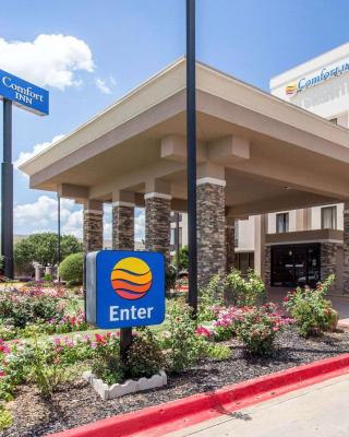 Comfort Inn Wichita Falls North