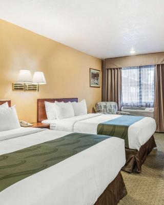 Quality Inn Cedar City - University Area