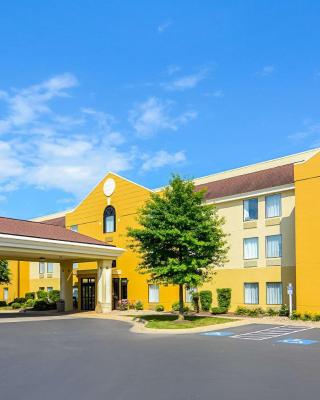 Comfort Inn Woodstock Shenandoah