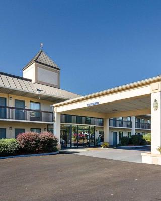 Quality Inn Troutville - Roanoke North