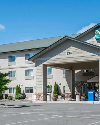 Quality Inn & Suites Sequim at Olympic National Park