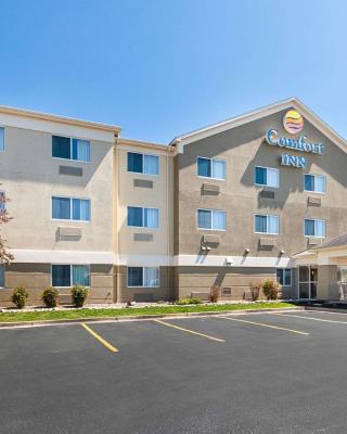 Comfort Inn Barboursville near Huntington Mall area