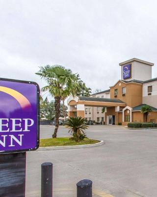 Sleep Inn Scott-Lafayette West