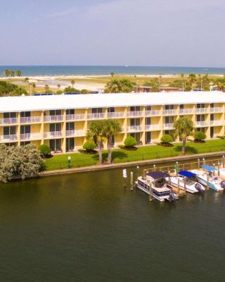 Treasure Island Hotel and Marina