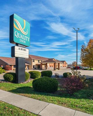 Quality Inn Carbondale University area