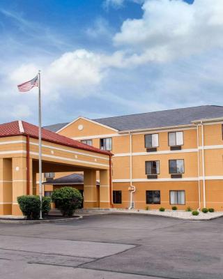 Quality Inn & Suites Anderson I-69